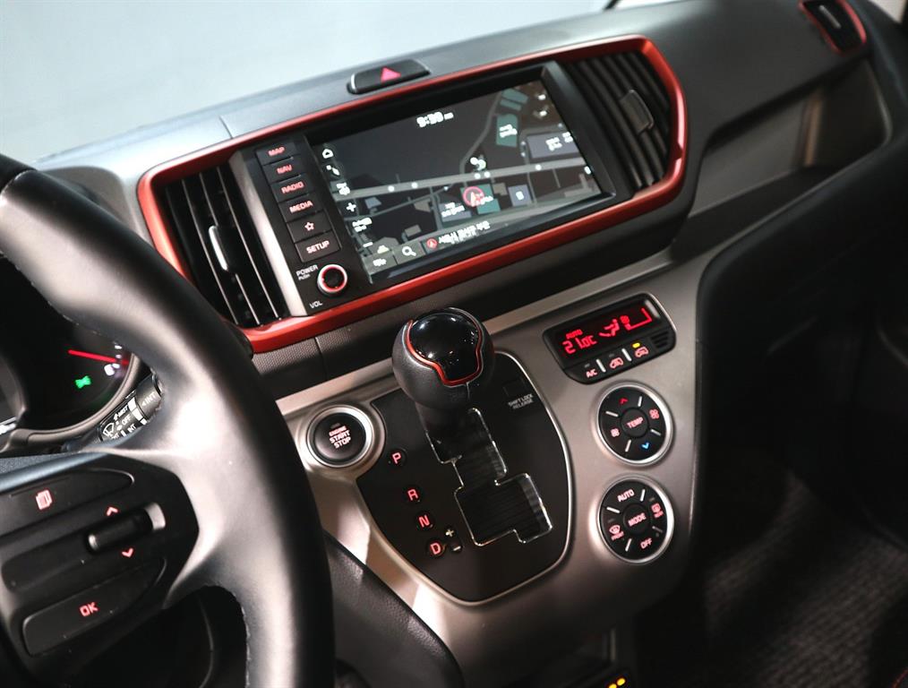 KIA Ray - Vista 7