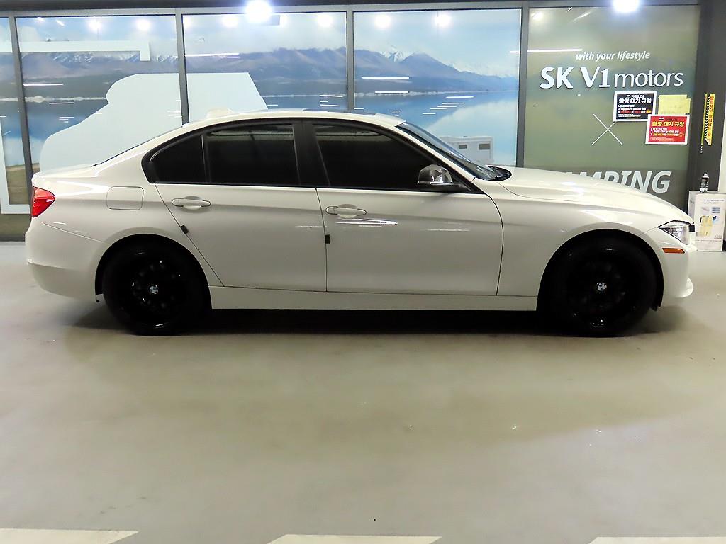 BMW 3 series - Vista 3