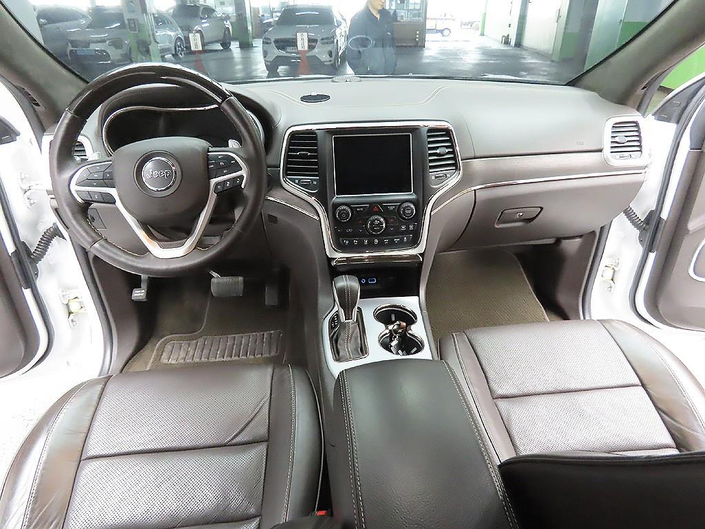 Jeep Cherokee 2018 Blanco - Importación desde Corea - HF Imports Iquique - Foto 12