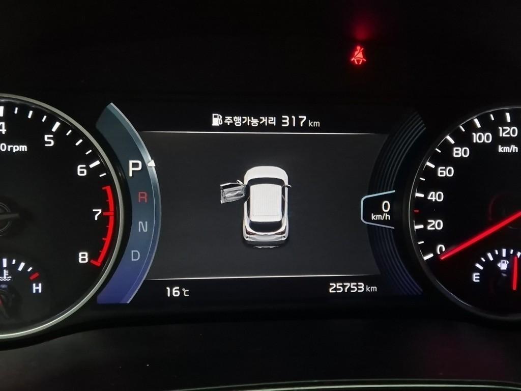 KIA Seltos - Vista 6