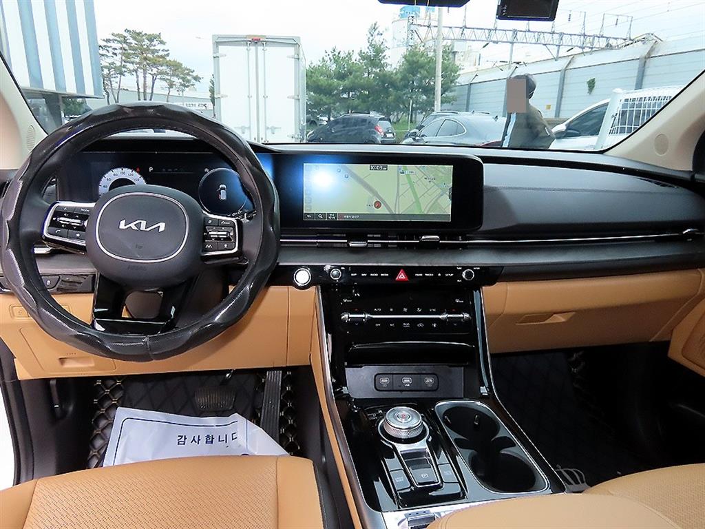 KIA Carnival - Vista 8