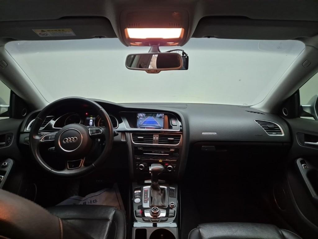 Audi A5 - Vista 7