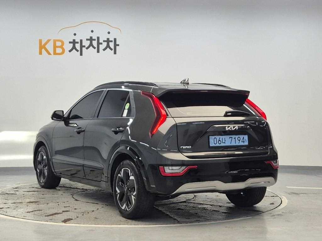 KIA Niro - Vista 2
