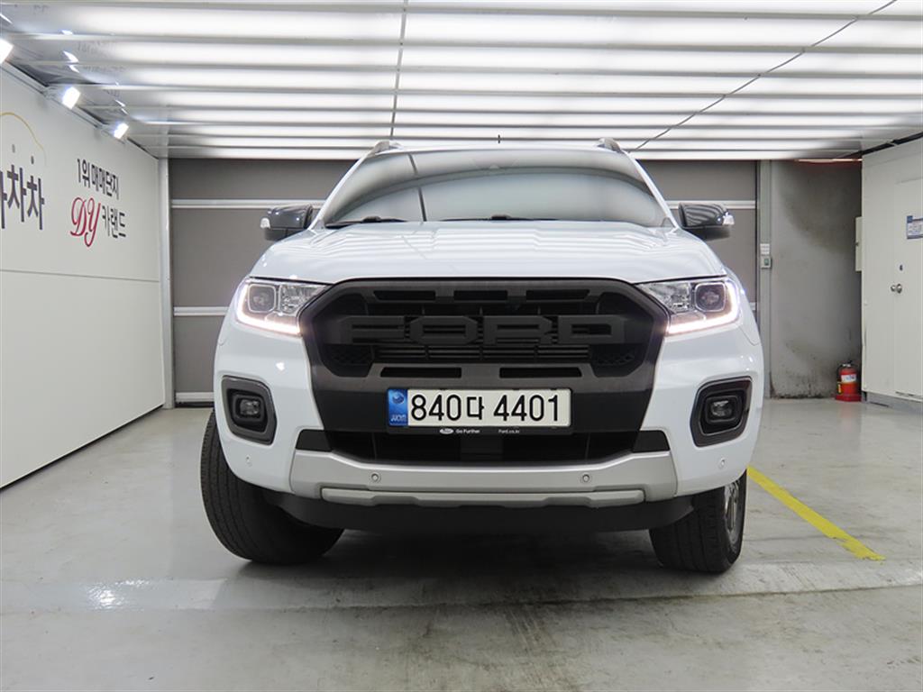 Ford Ranger - Vista 2