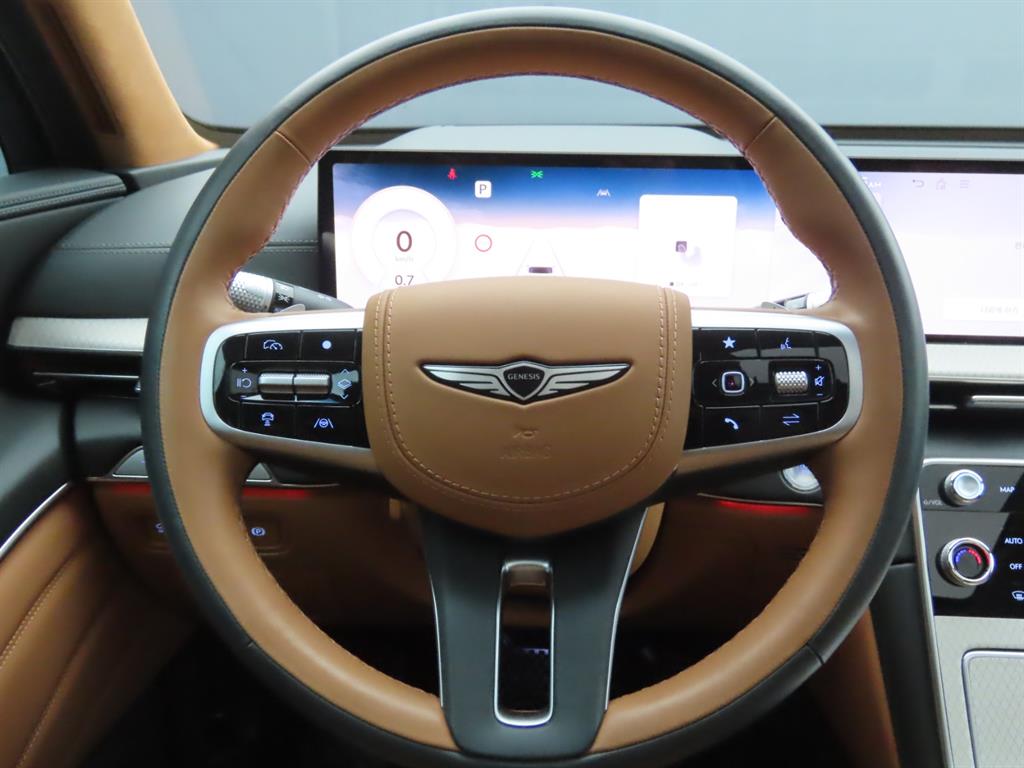 Genesis GV80 2024 Blanco - Importación desde Corea - HF Imports Iquique - Foto 12