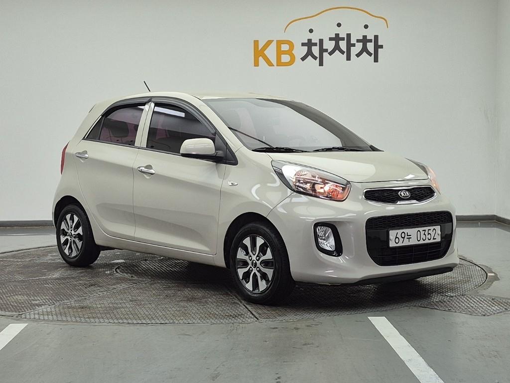 KIA Morning - Vista 2
