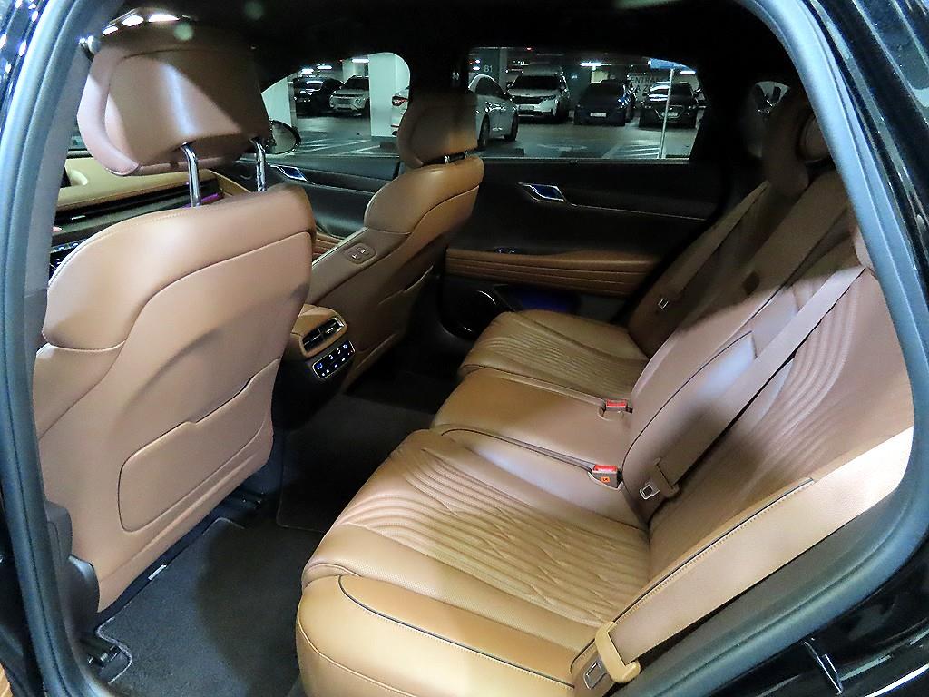 Genesis G80 - Vista 7