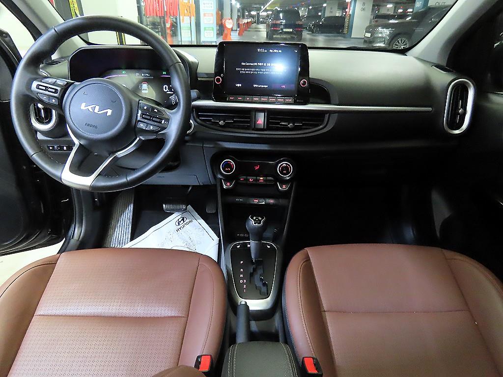 KIA Morning - Vista 10