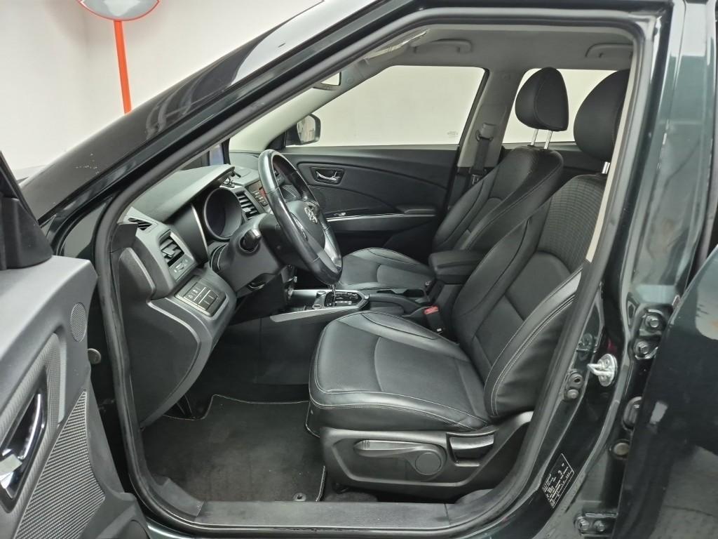 Ssangyong Tivoli - Vista 12