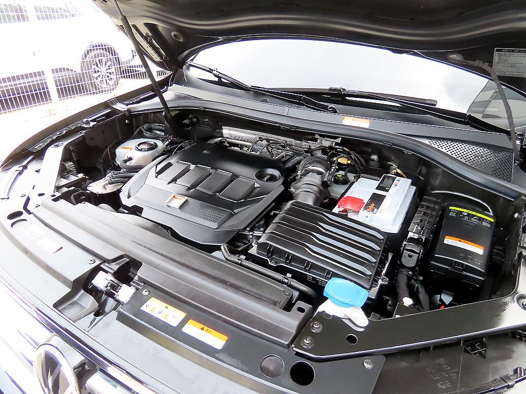 Volkswagen Tiguan 2021 - Importación desde Corea - HF Imports Iquique - Foto 19