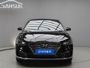 HYUNDAI Grandeur - Vista 2