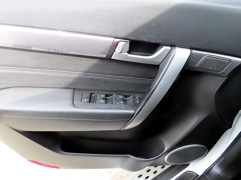 Chevrolet Captiva - Vista 11