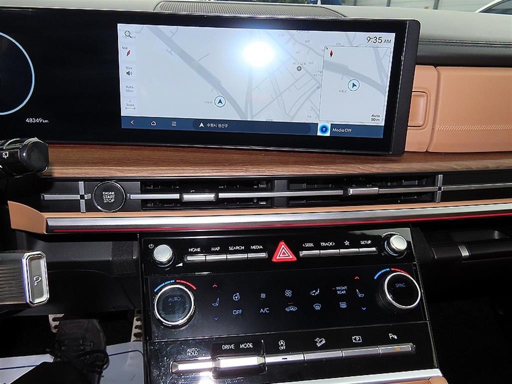HYUNDAI Santa Fe 2024 Blanco - Importación desde Corea - HF Imports Iquique - Foto 13