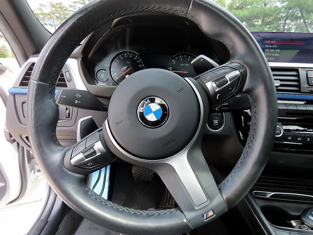BMW 3 series - Vista 8