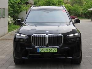 BMW X7 - Vista 2