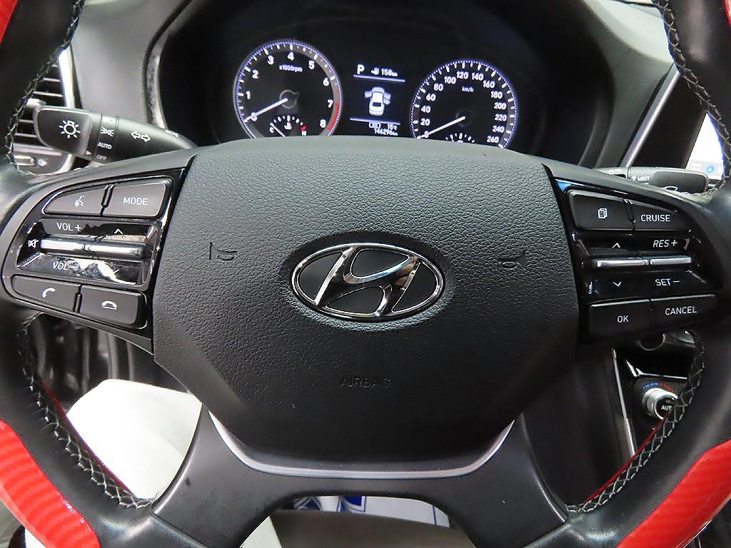 HYUNDAI Grandeur 2017 Negro - Importación desde Corea - HF Imports Iquique - Foto 12