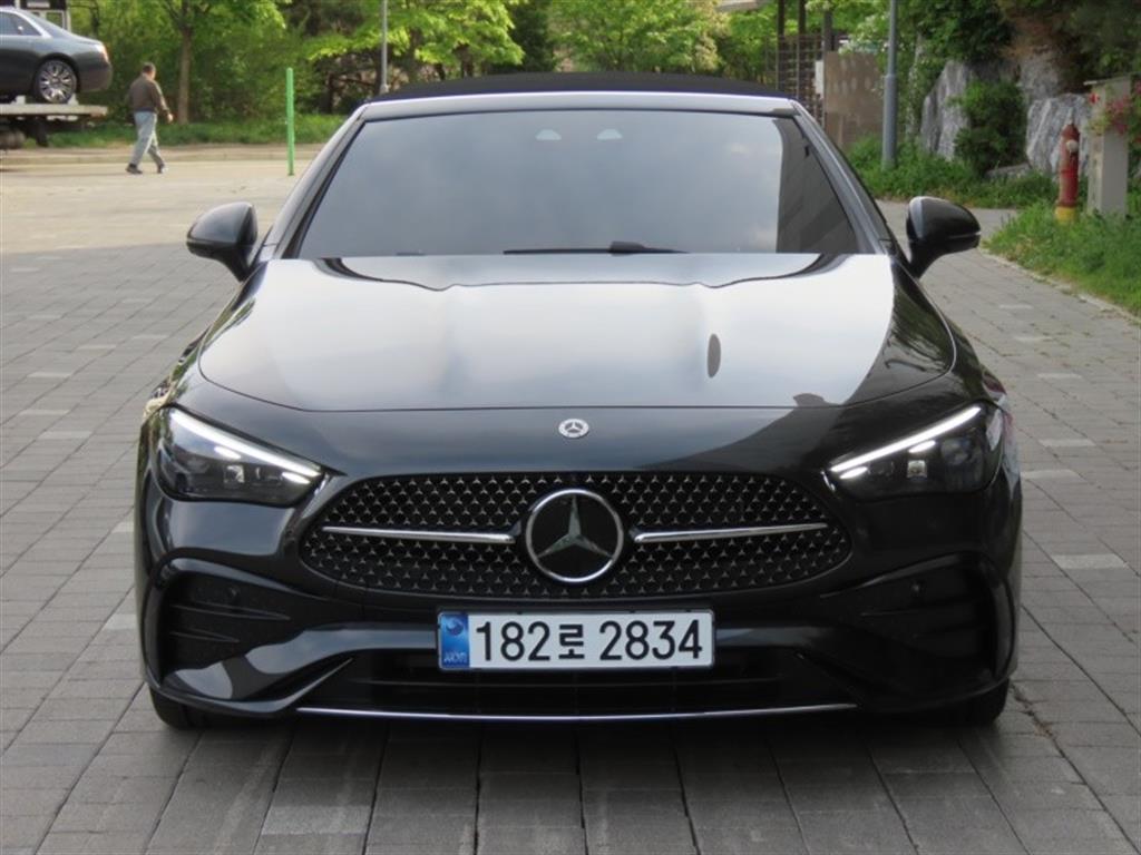 Mercedes Benz CLE Class 2025 - Importación desde Corea - HF Imports Iquique - Foto 1