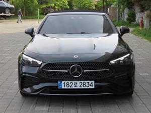 Mercedes Benz CLE Class - Vista 2