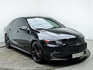 Chevrolet Malibu - Vista 4