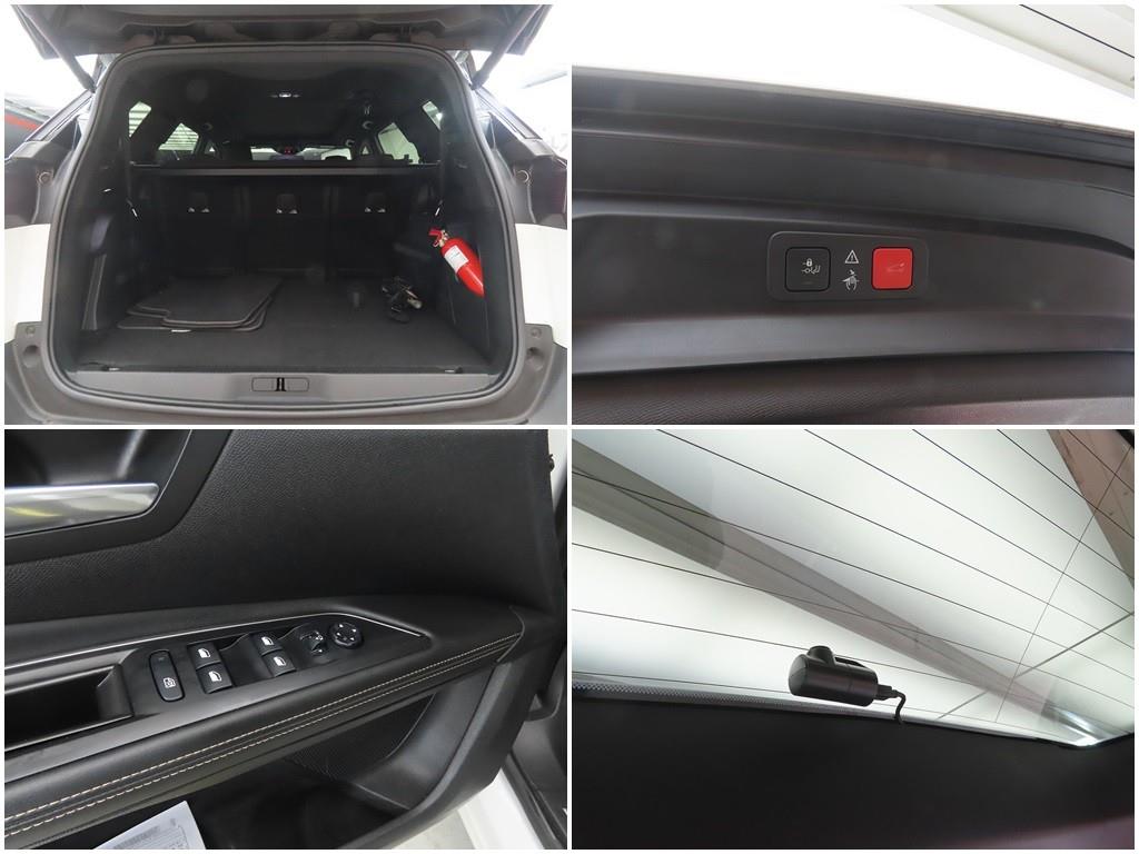 Peugeot 5008 2019 Blanco - Importación desde Corea - HF Imports Iquique - Foto 18