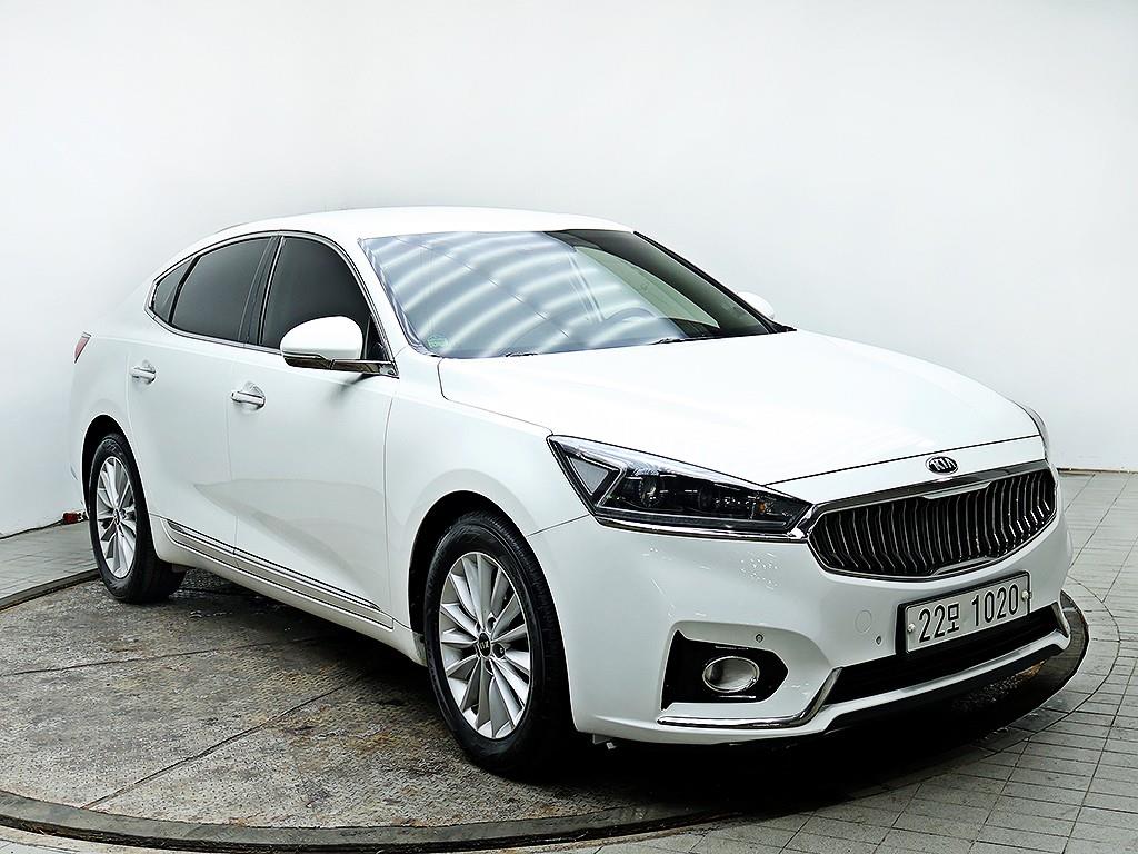 KIA K7 - Vista 3