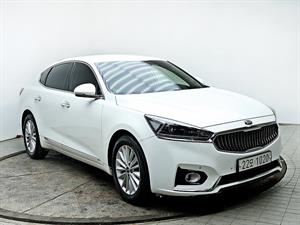 KIA K7 - Vista 4