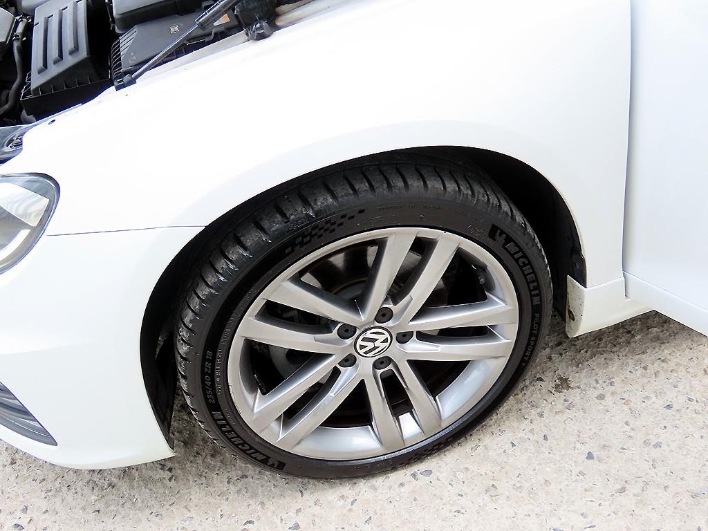 Volkswagen Scirocco 2015 Blanco - Importación desde Corea - HF Imports Iquique - Foto 20
