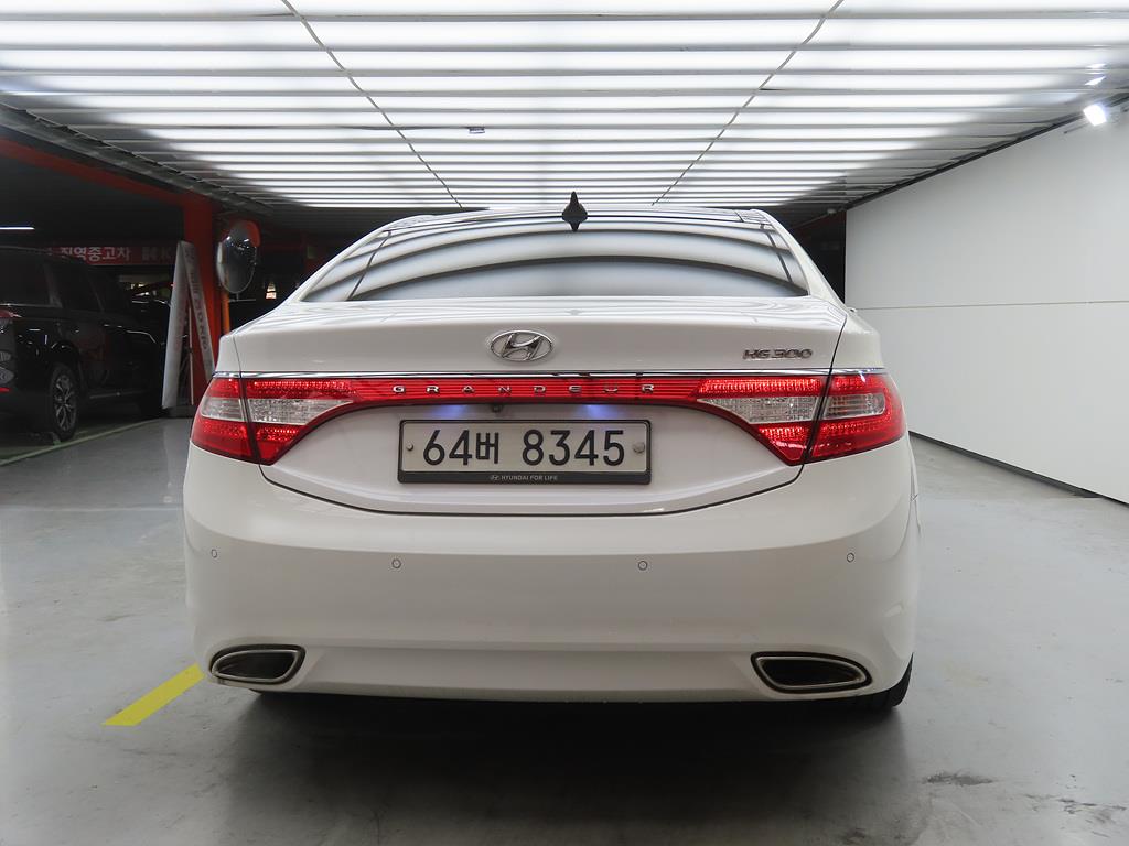 HYUNDAI Grandeur - Vista 3