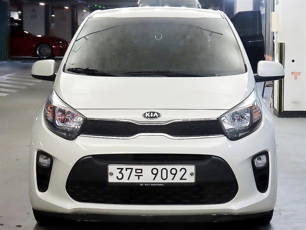 KIA Morning - Vista 2