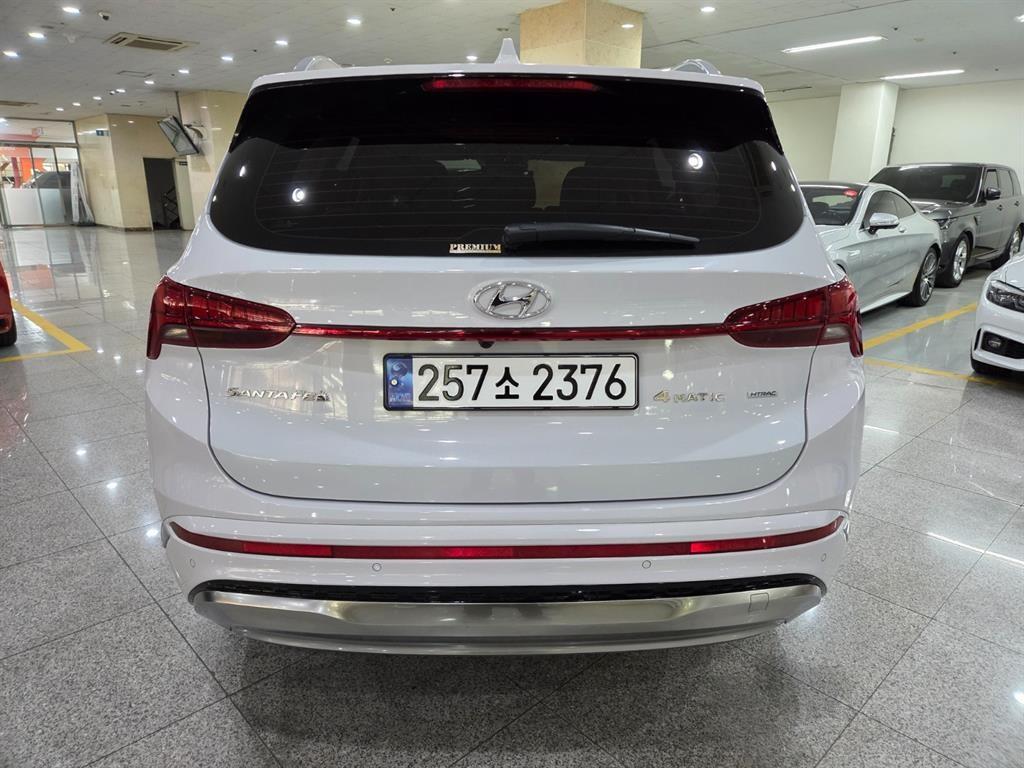 HYUNDAI Santa Fe - Vista 4