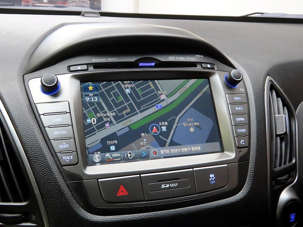 HYUNDAI Tucson - Vista 9