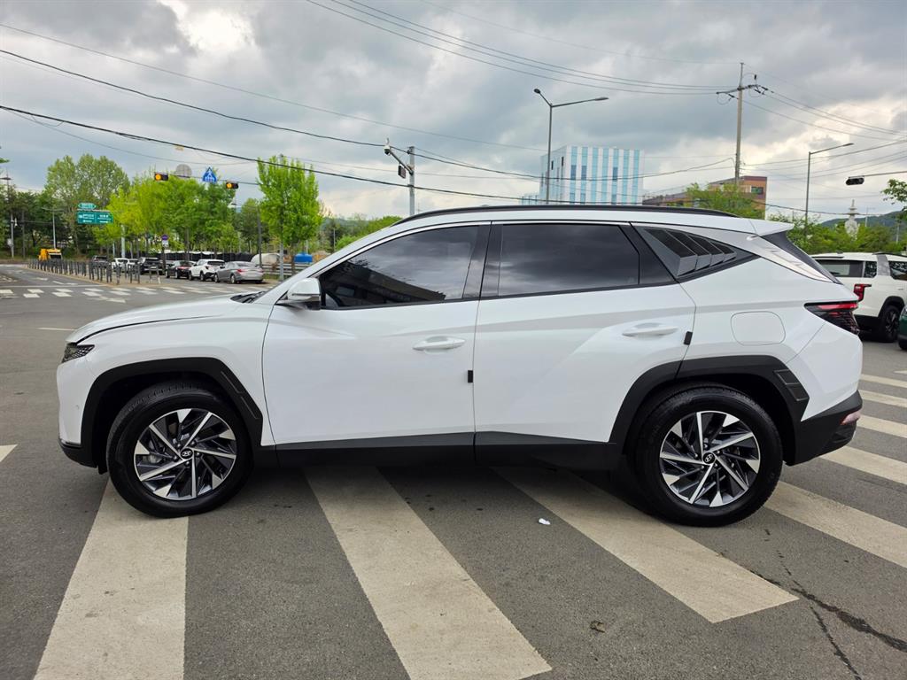 HYUNDAI Tucson - Vista 3