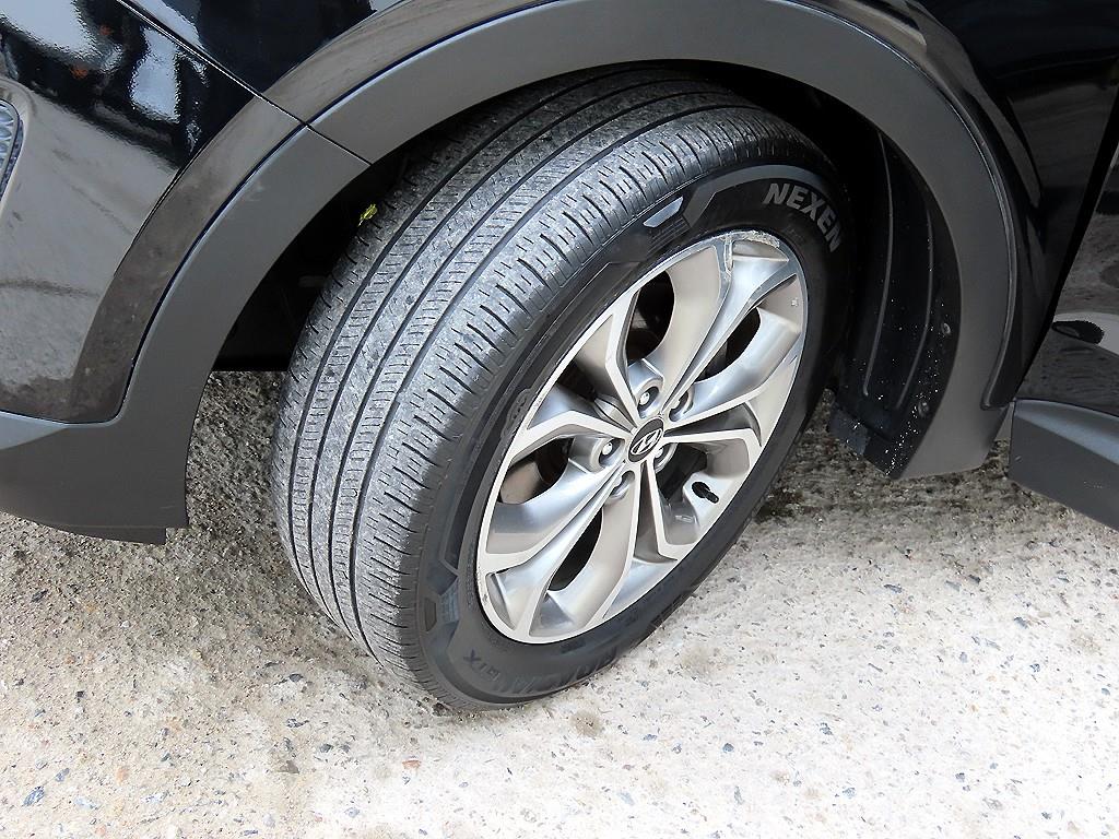 HYUNDAI Santa Fe 2014 Negro - Importación desde Corea - HF Imports Iquique - Foto 20