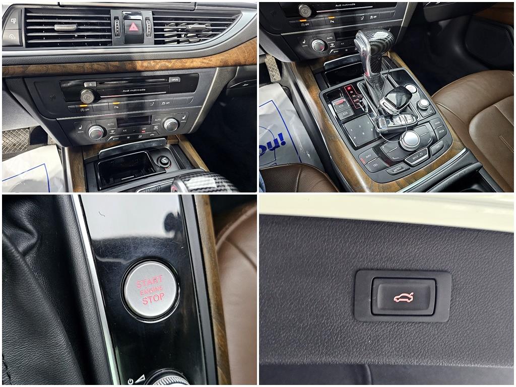 Audi A7 2014 Blanco - Importación desde Corea - HF Imports Iquique - Foto 16