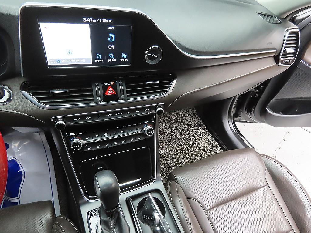 HYUNDAI Grandeur 2017 Negro - Importación desde Corea - HF Imports Iquique - Foto 7