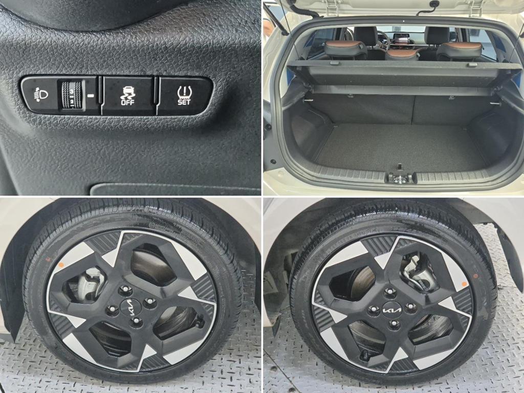 KIA Morning - Vista 6