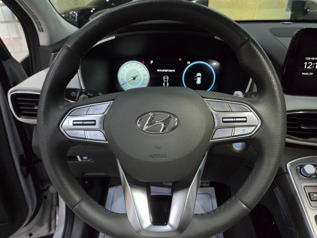 HYUNDAI Santa Fe - Vista 9