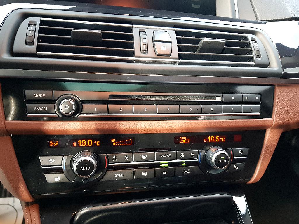 BMW 5 Series - Vista 12