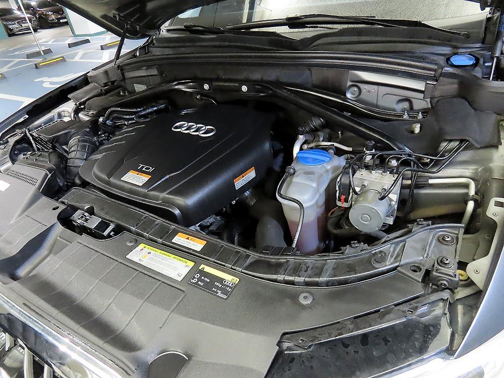 Audi Q5 2014 - Importación desde Corea - HF Imports Iquique - Foto 19
