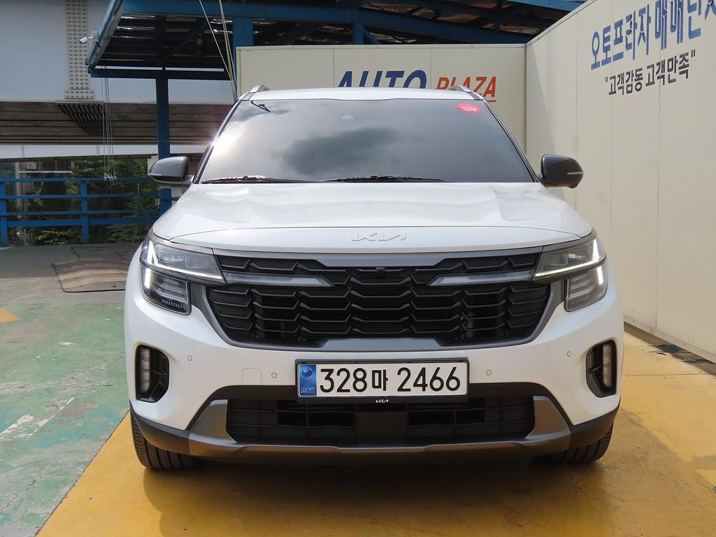 KIA Seltos - Vista 2
