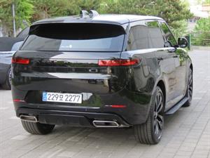 Land Rover Range Rover Sports - Vista 6
