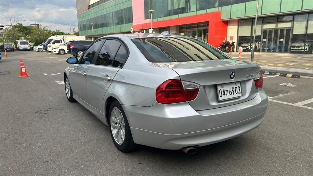 BMW 3 series - Vista 6