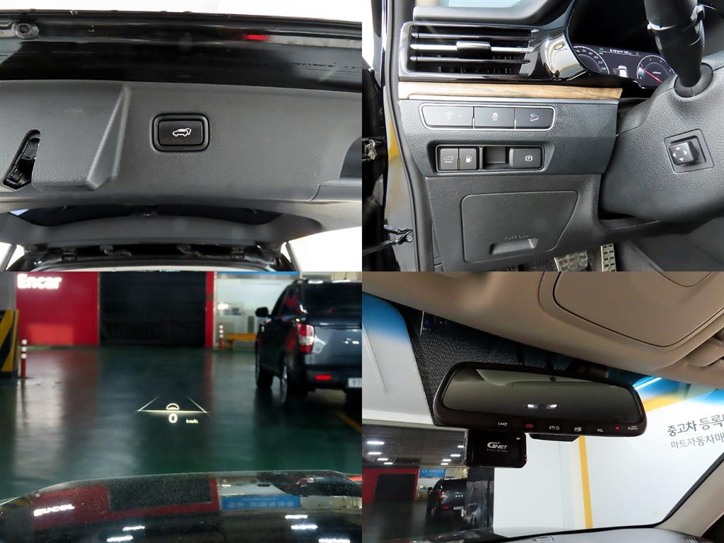 KIA Mohave 2021 - Importación desde Corea - HF Imports Iquique - Foto 18