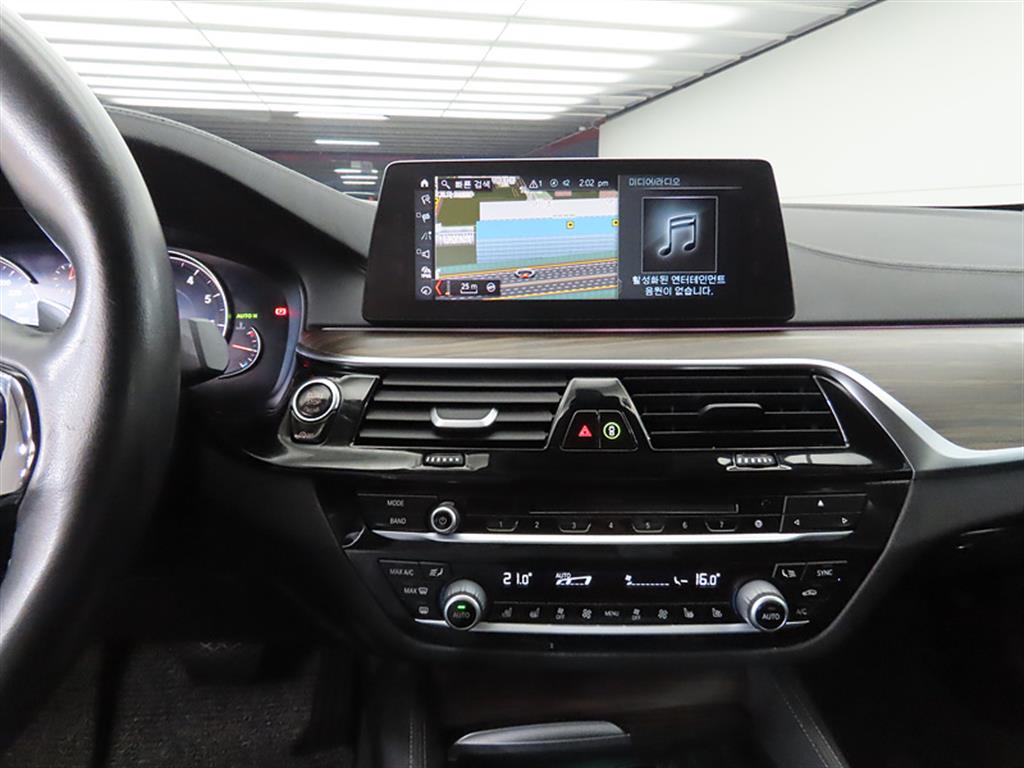 BMW 5 Series - Vista 12