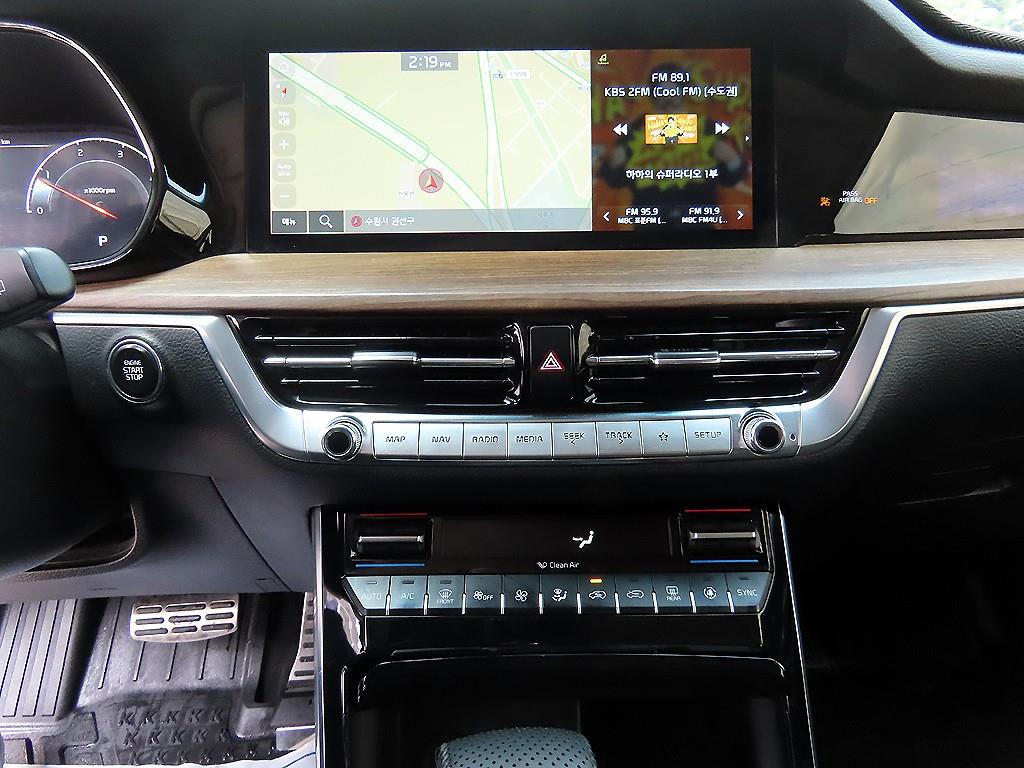 KIA Mohave 2020 Negro - Importación desde Corea - HF Imports Iquique - Foto 13