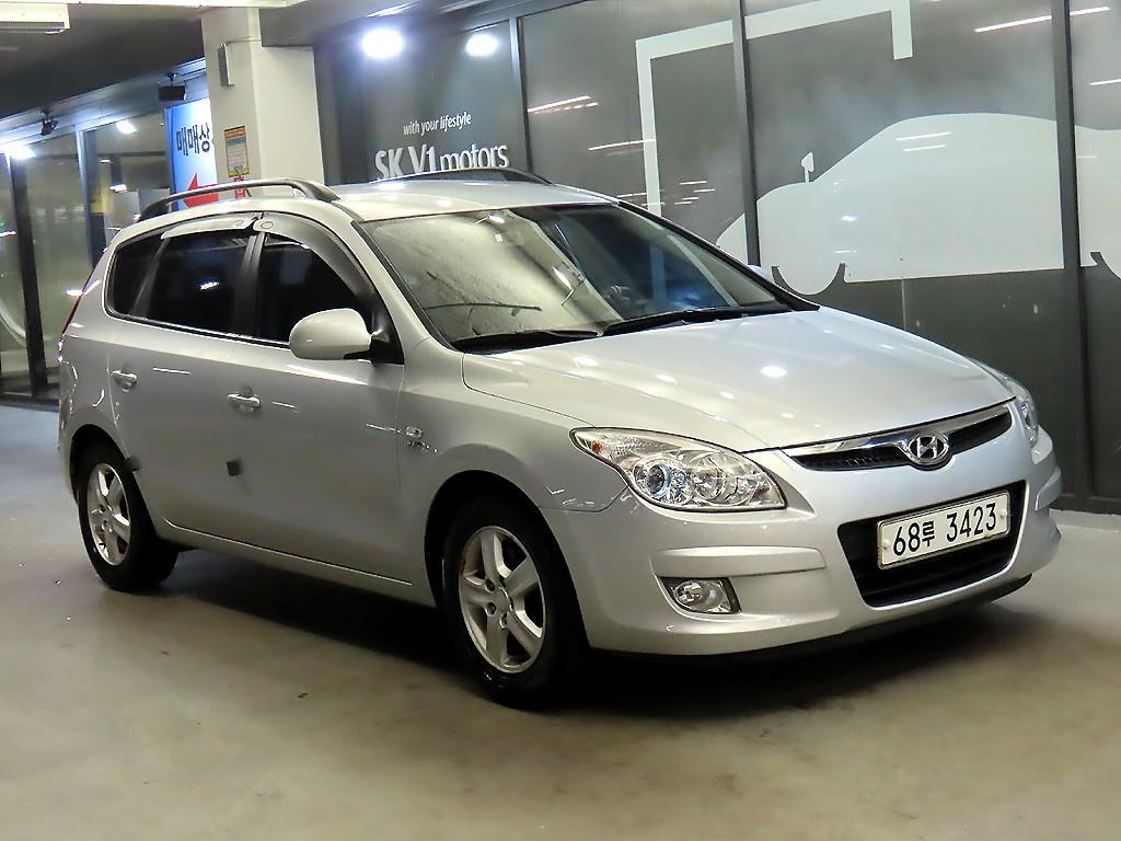 HYUNDAI i30 2009 Gris - Importación desde Corea - HF Imports Iquique - Foto 1