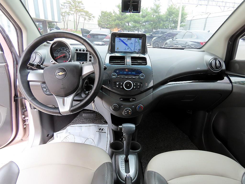 Chevrolet Spark - Vista 7