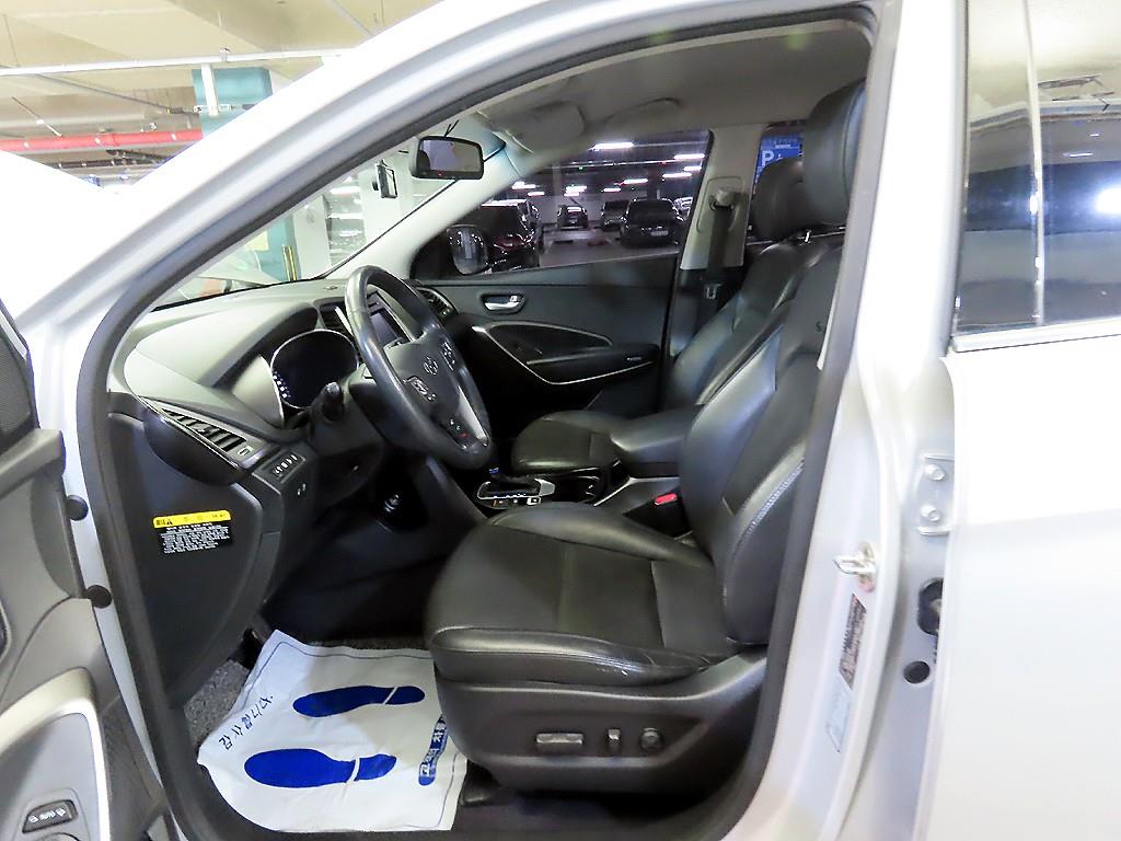 HYUNDAI Santa Fe - Vista 6
