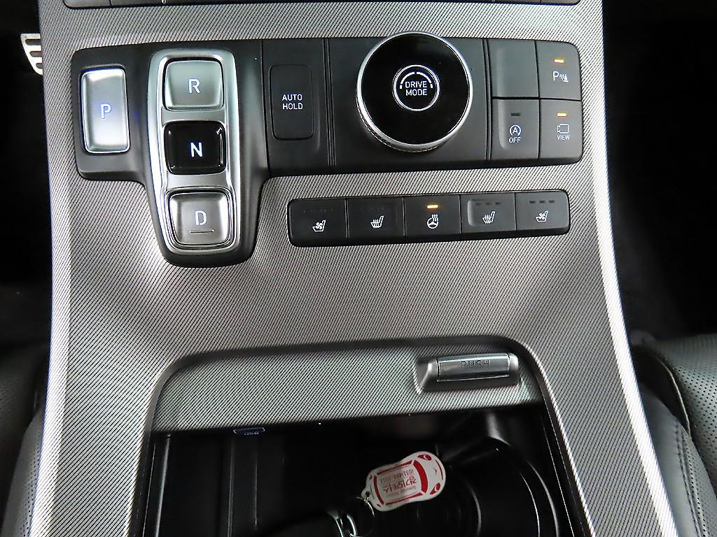 HYUNDAI Palisade - Vista 10