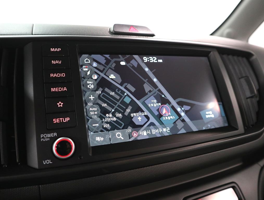 KIA Ray - Vista 11